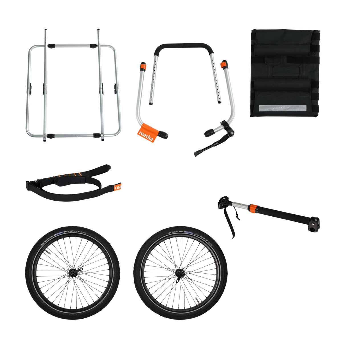 Thule Reacha City Stroller