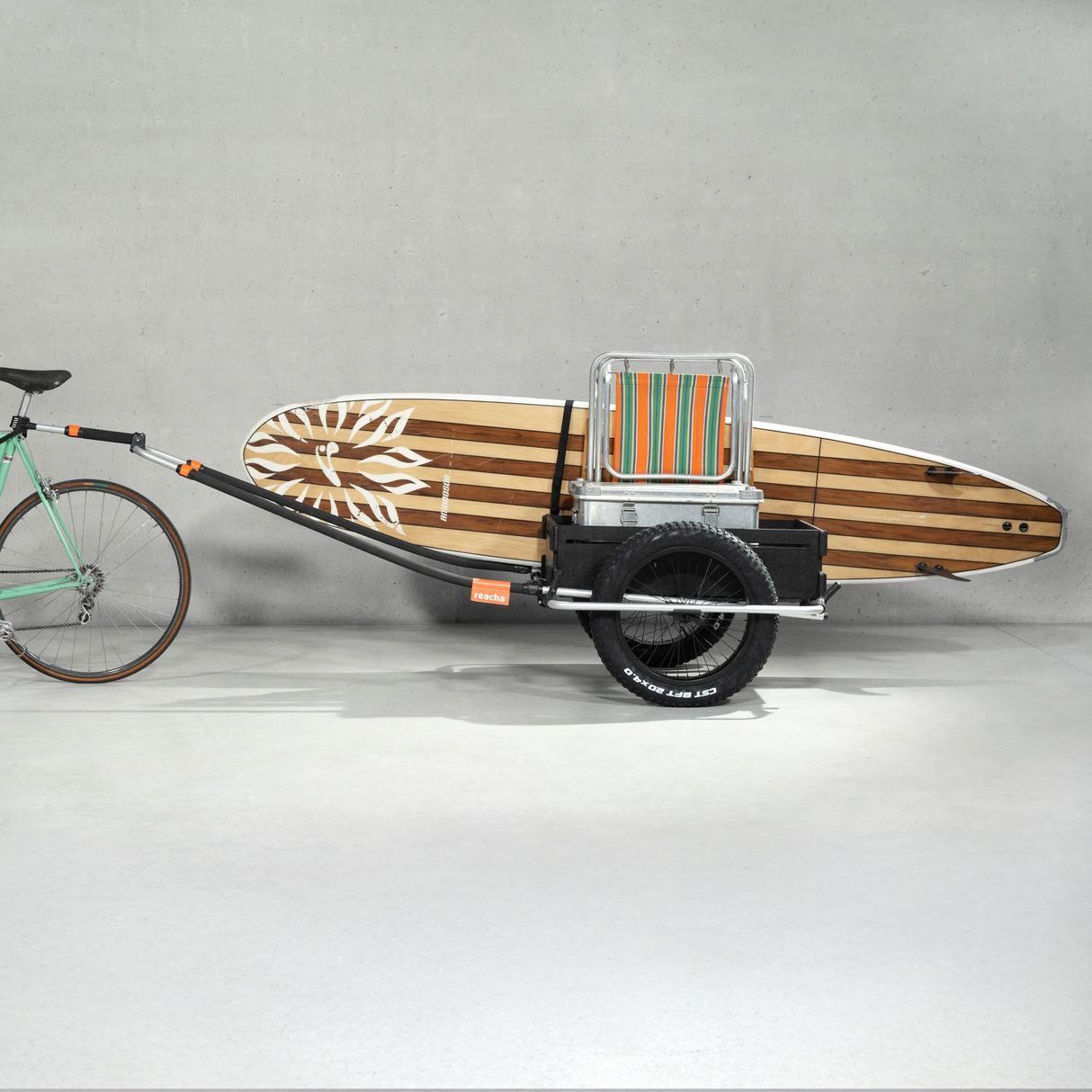 Thule Reacha Sport Beach Stroller