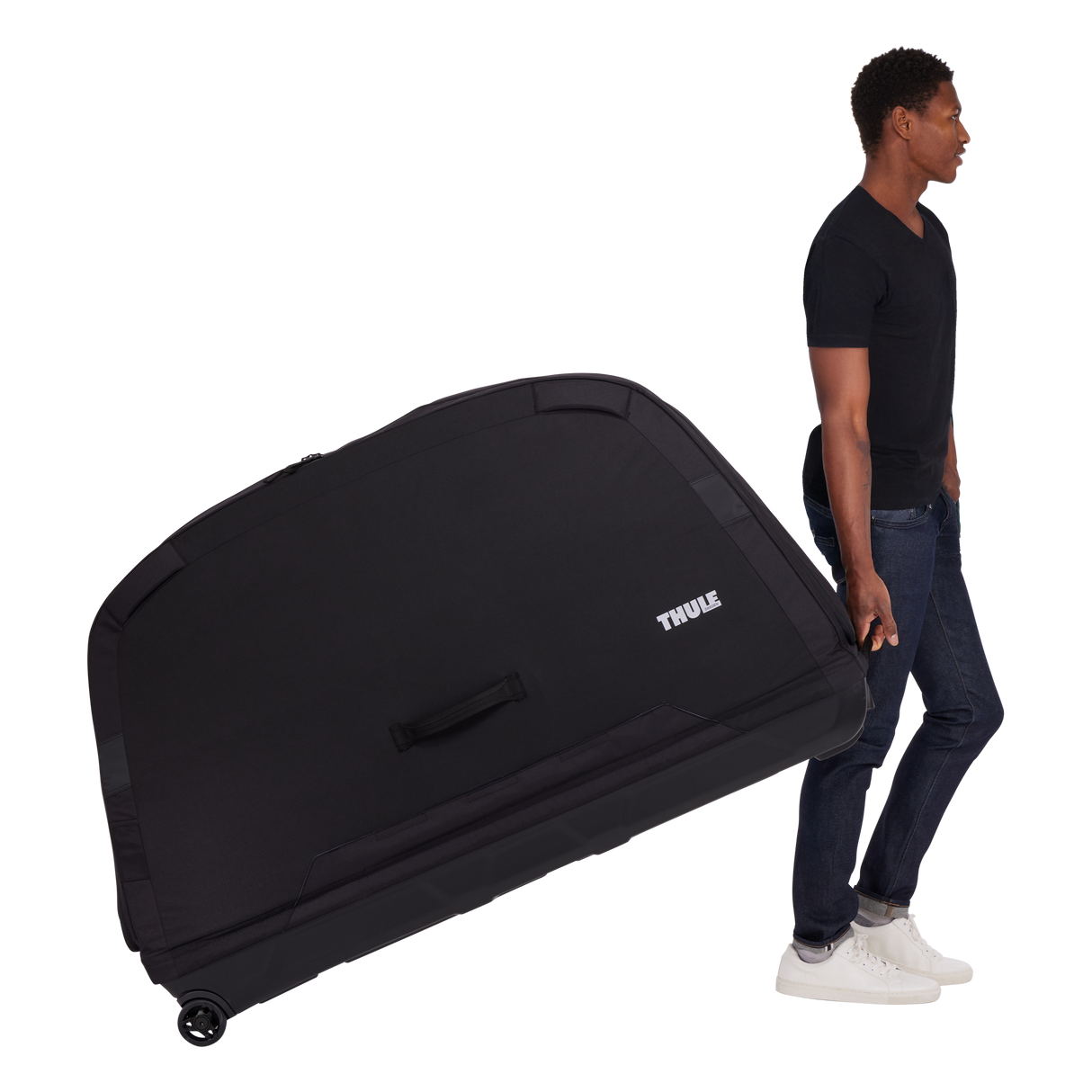 Thule Roundtrip Mtb Bike Case Softgoods