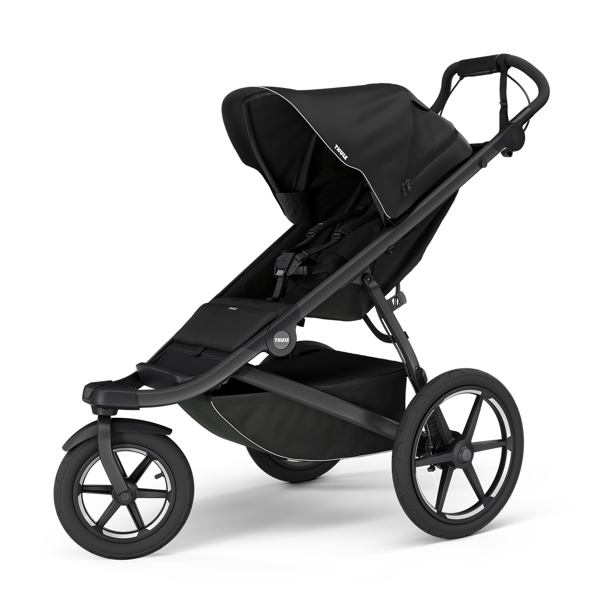 Thule Urban Glide 3 - With Magnetic Straps Stroller