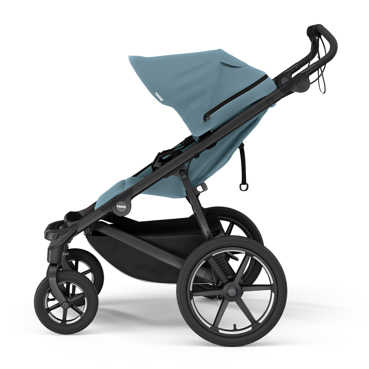 Thule Urban Glide 4 Wheel - With Magnetic Straps - 10101996 Stroller
