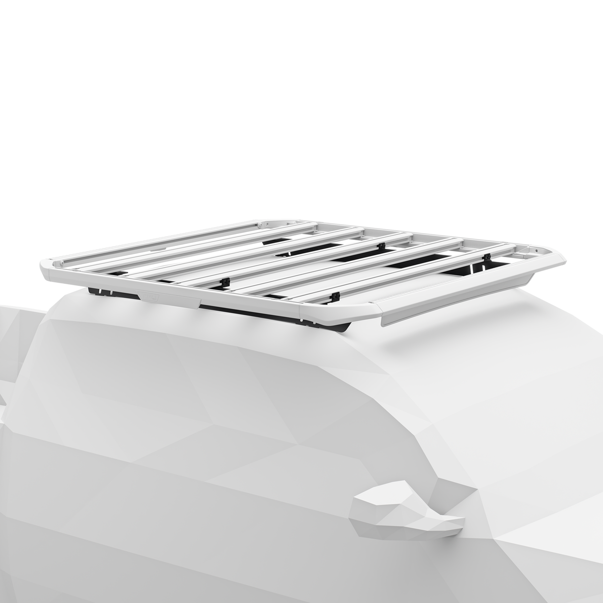 Thule Caprock Rail Mount Roof Racks