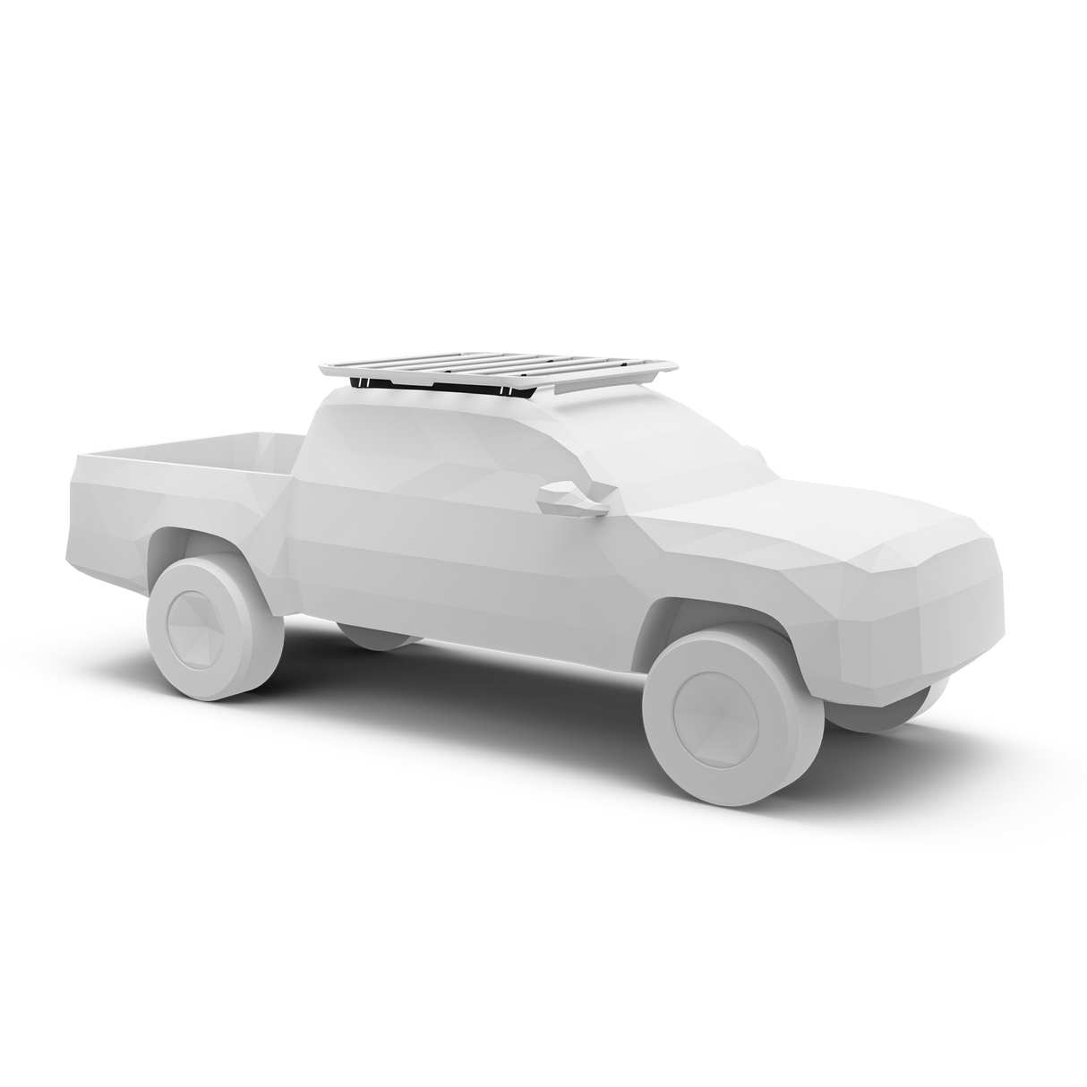 Thule Caprock Rail Mount Roof Racks