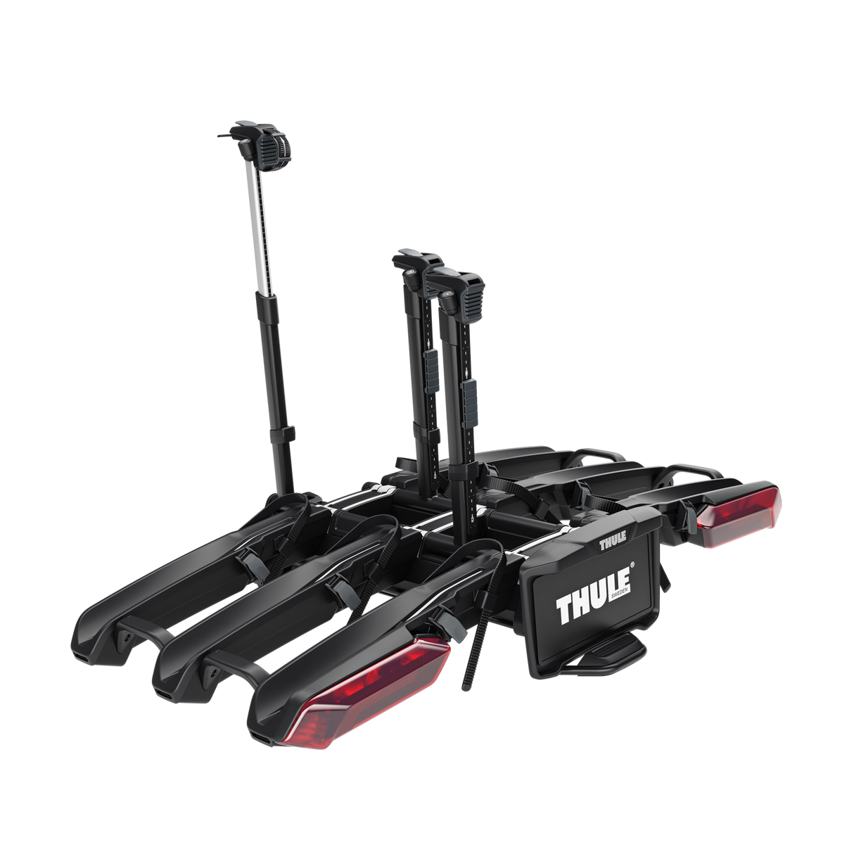 Thule Epos 3 With Lights Bike Racks