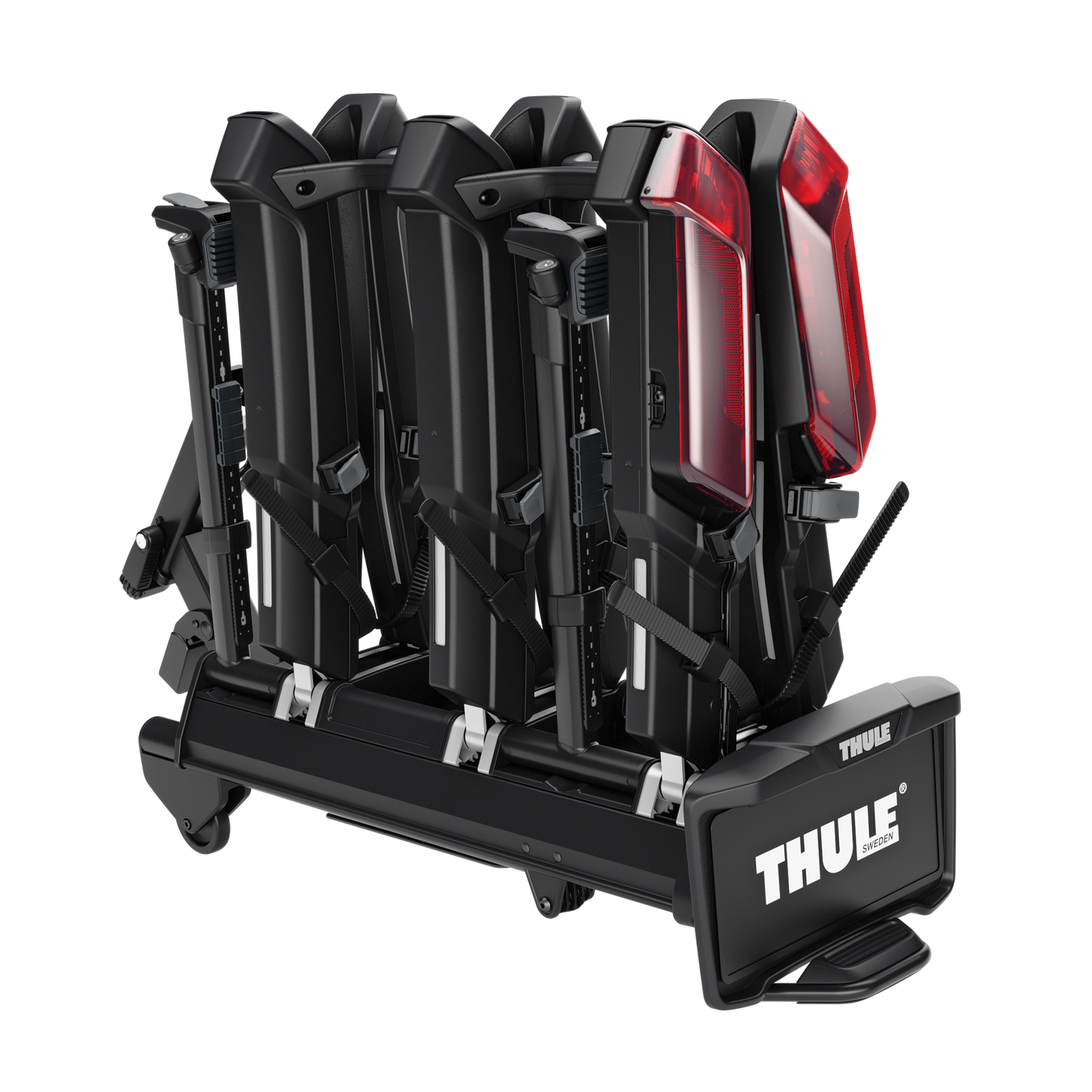 Thule Epos 3 With Lights Bike Racks