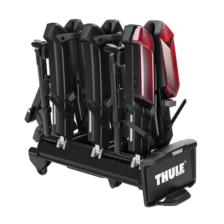 Thule Epos 3 With Lights Bike Racks