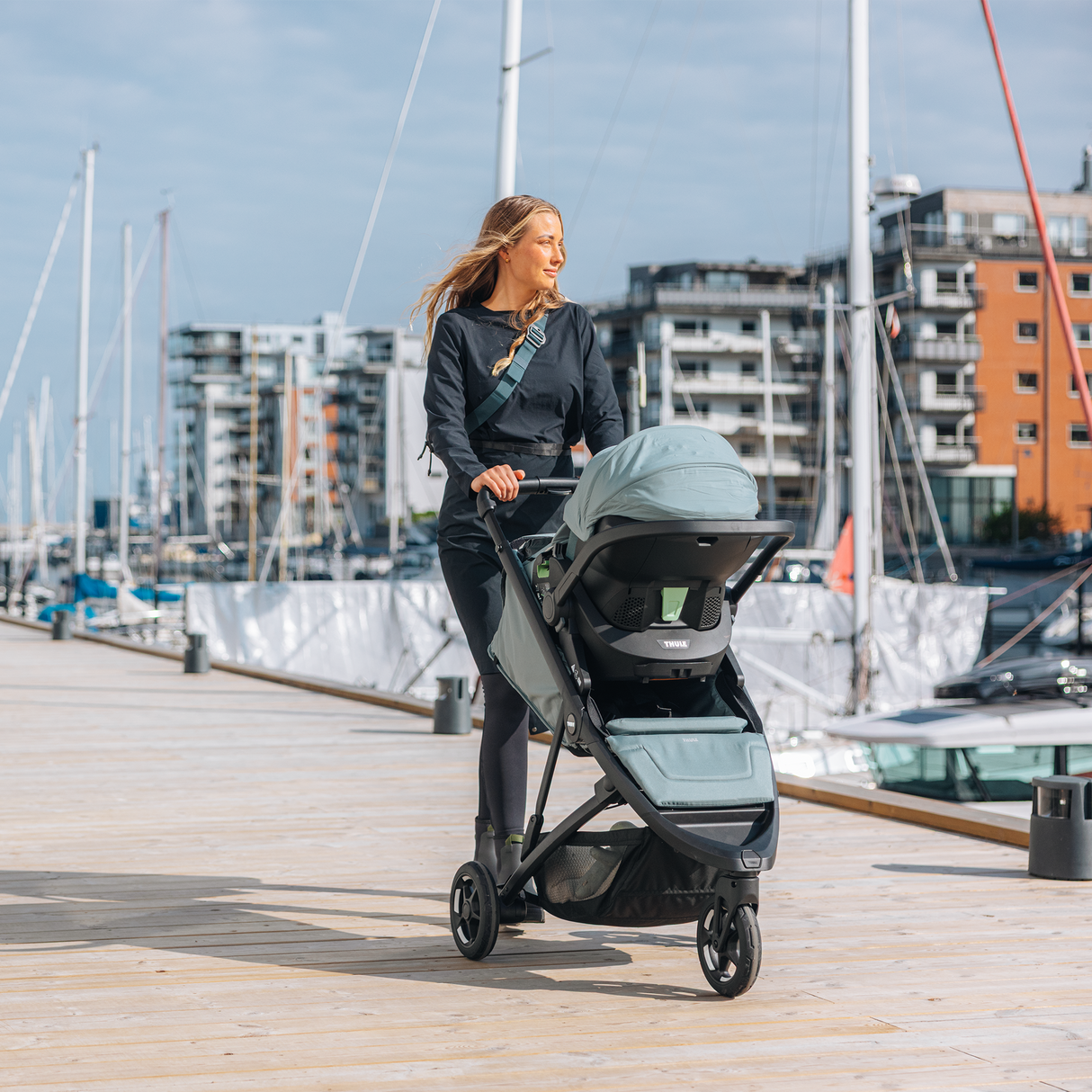 Thule Spring 2 Stroller