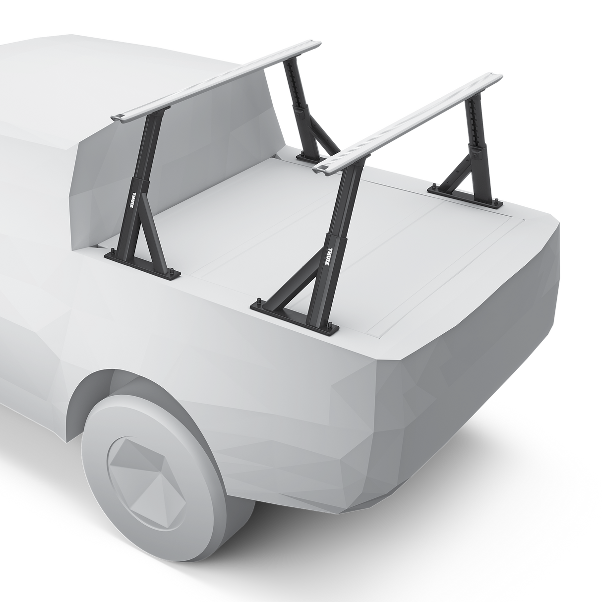 Thule Xscape Tonneau Upright - 500051 Bed Racks