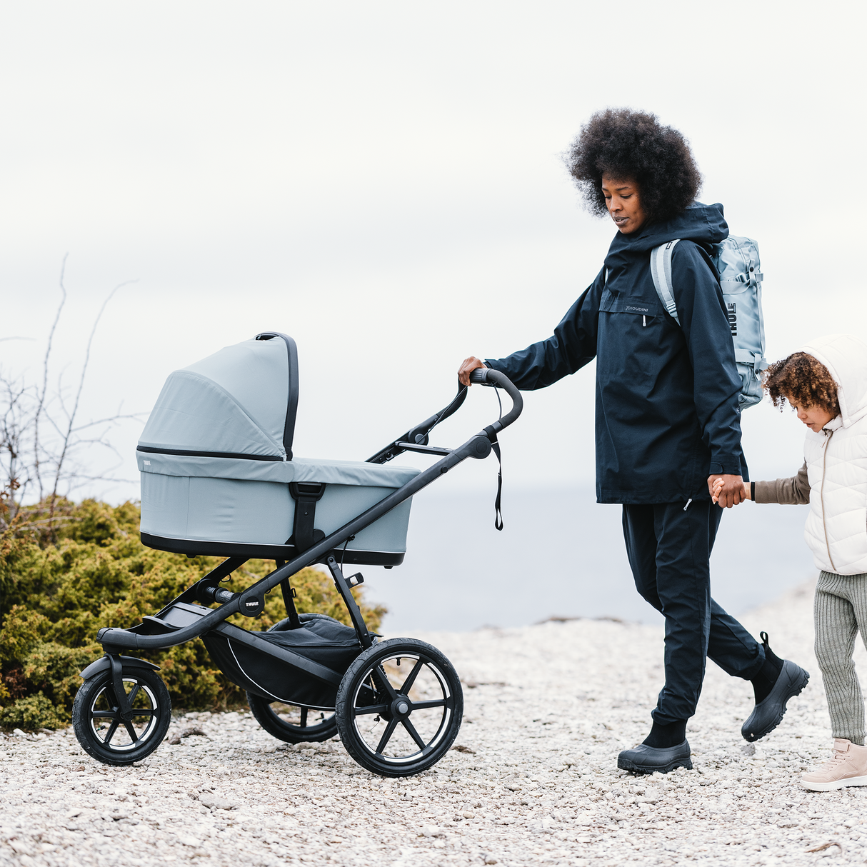 Thule Urban Glide 3 - With Magnetic Straps Stroller