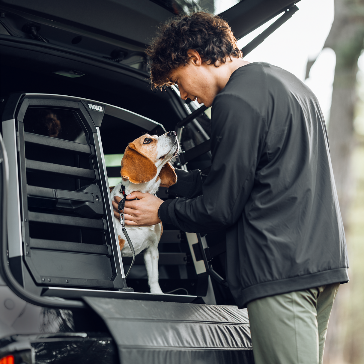 Thule Allax Double Pet