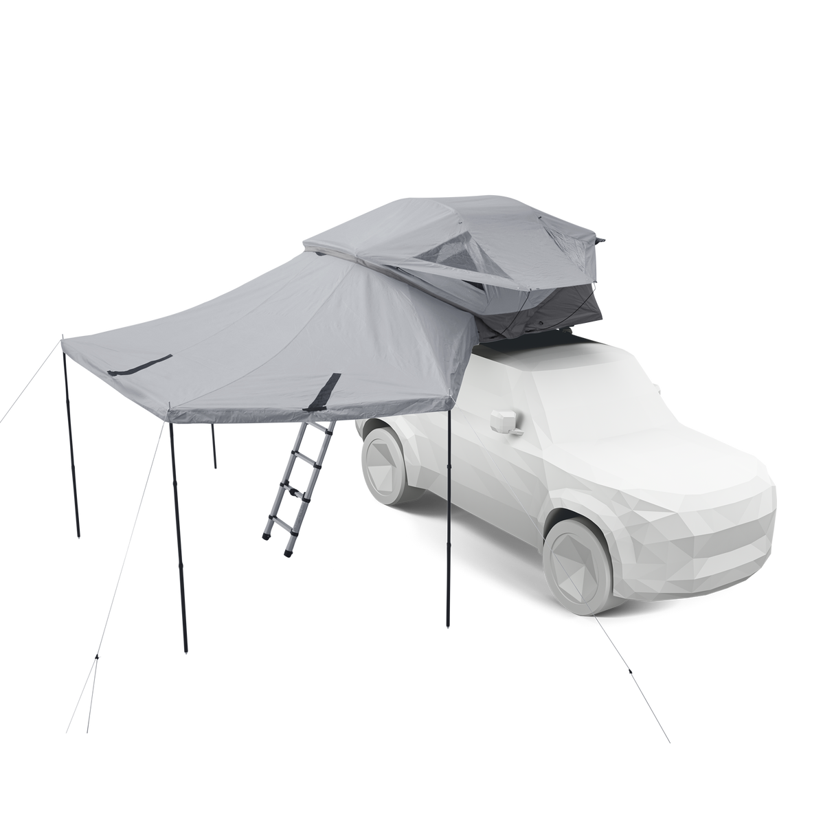 Thule Approach Awning 2 Rooftop Tent Accessories