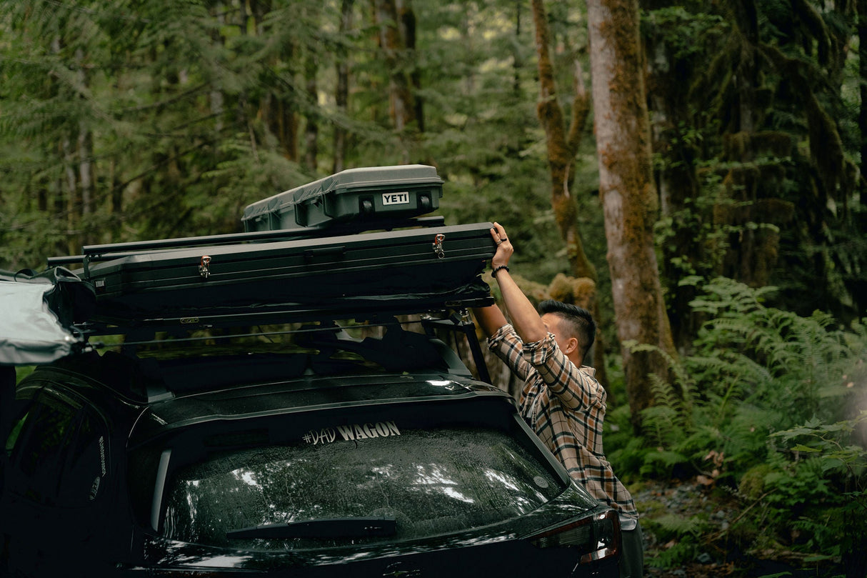 Go Overland Canada 180 Awning Freestanding Rooftop Tent Accessories