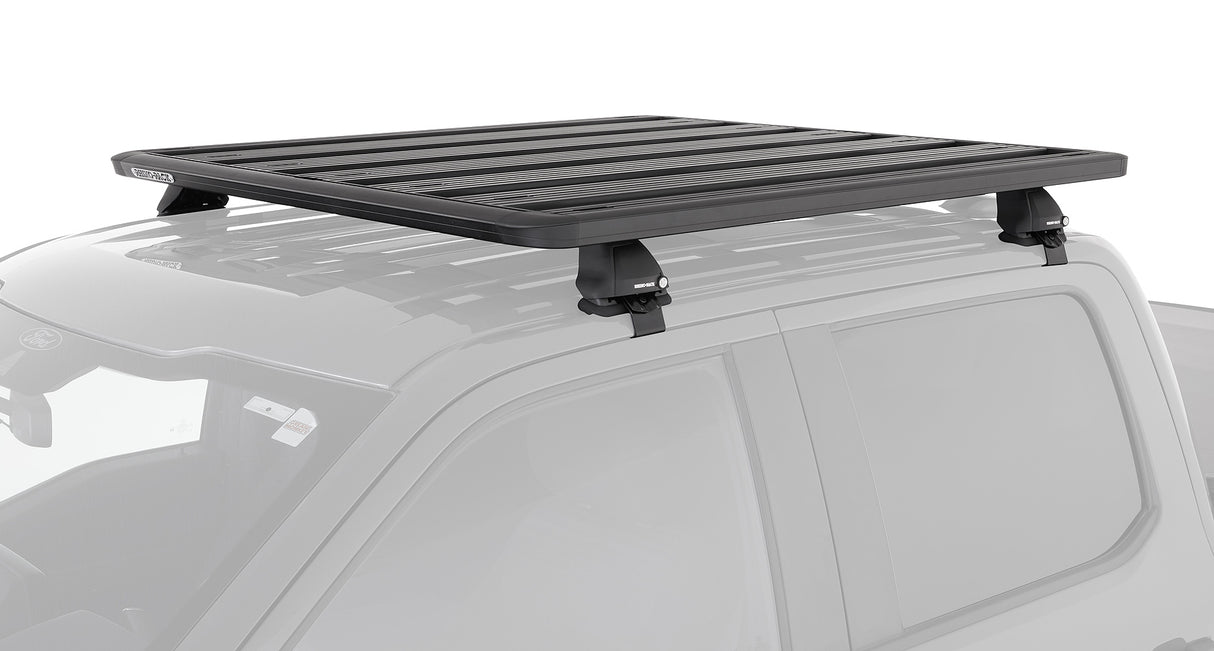 Rhino-Rack Pioneer Platform (60" X 56") Unassembled With 2500 Leg Kit Roof Rack Kit - Modula Racks