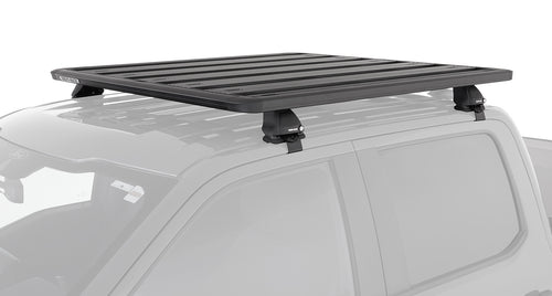 Rhino-Rack Pioneer Platform (60" X 56") Unassembled With 2500 Leg Kit Roof Rack Kit - Modula Racks