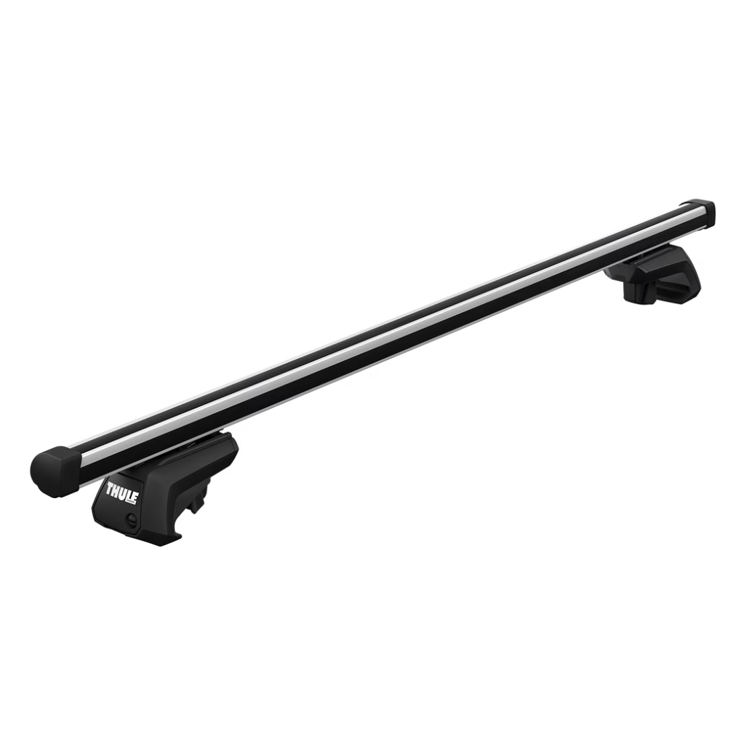 Thule ProBar Evo for Ford F150 Super Crew Cab 4-dr Bare Roof 2021 to 2025 Roof Racks