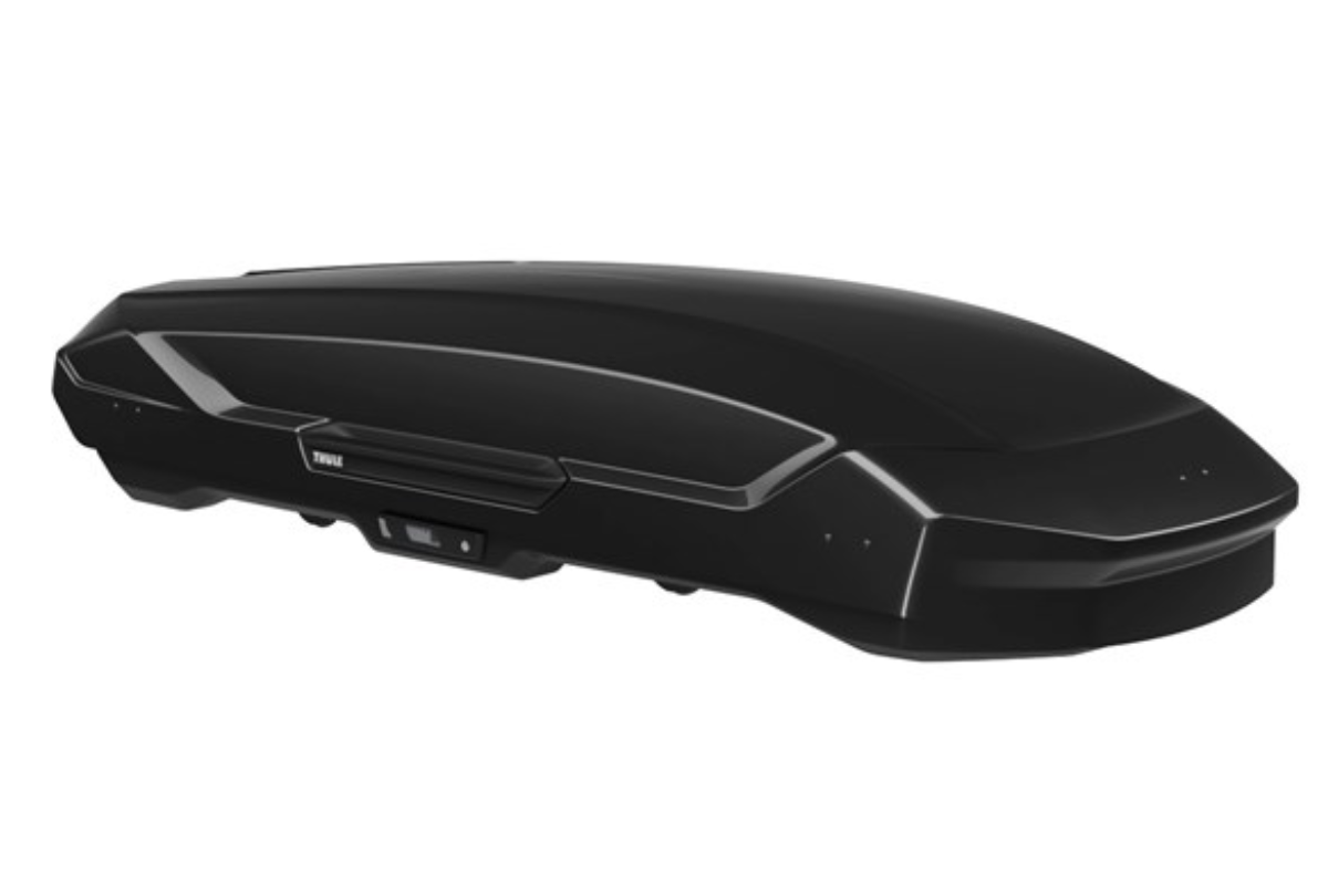 Thule Motion 3 XL Cargo Carriers - Modula Racks