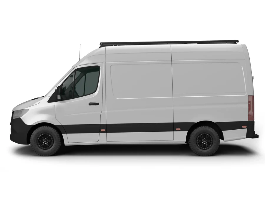 Leitner Designs ACS ROOF | Roof Platform Rack | Mercedes-Benz Sprinter 144 | 2007+ Roof Racks