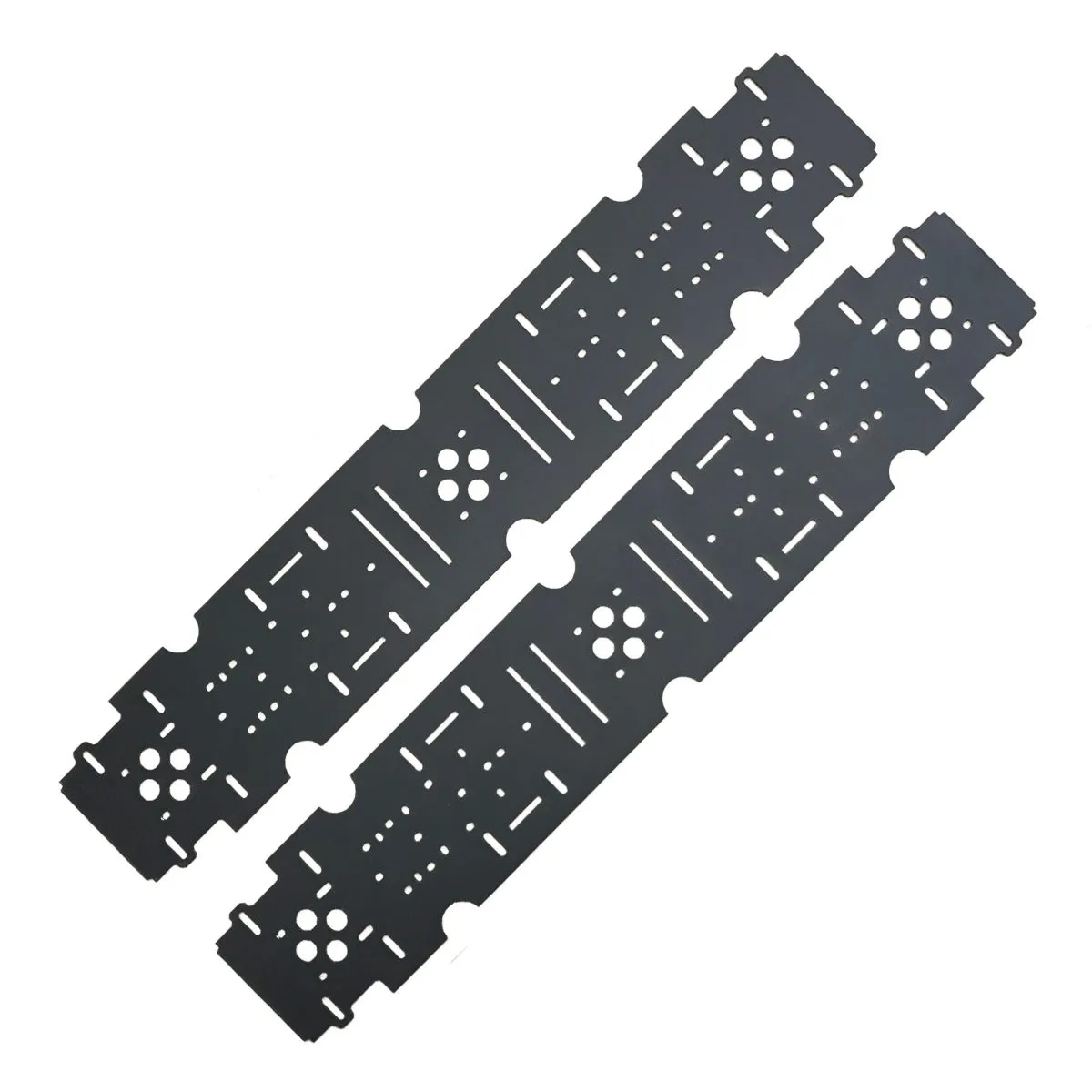 Prinsu Load Panel – Double Rack Accessories