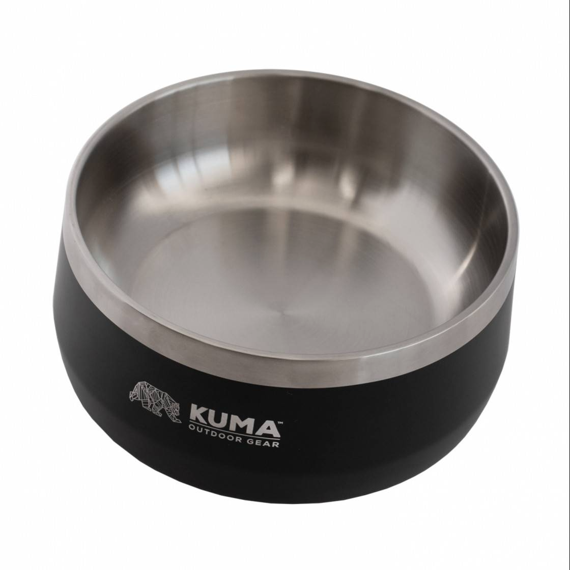 Kuma Outdoor Gear Stainless Steel Dog Bowl Pet - Modula Racks