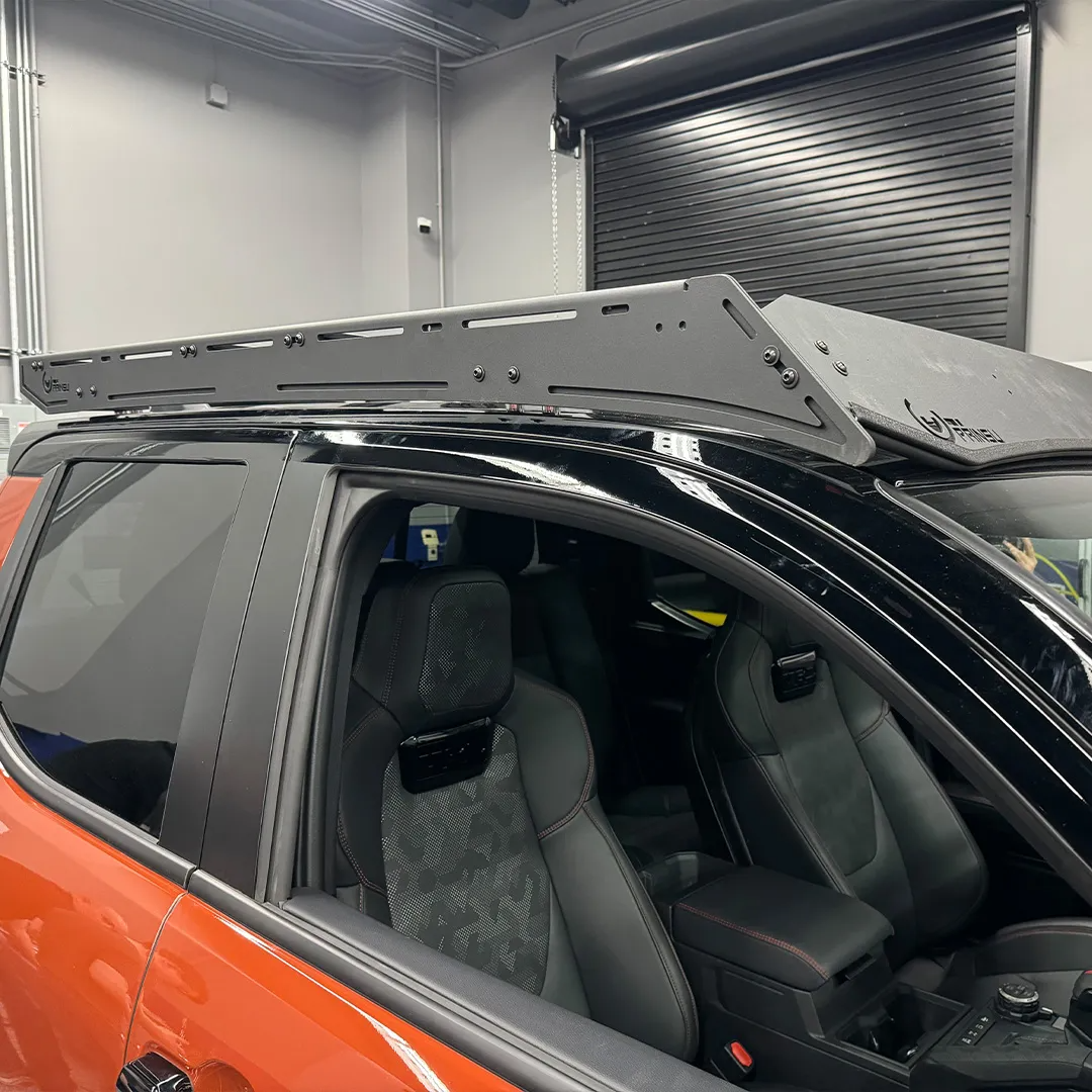 Prinsu Pro Roof Rack | Toyota Tacoma Cab Rack | 2024 Roof Racks - Modula Racks