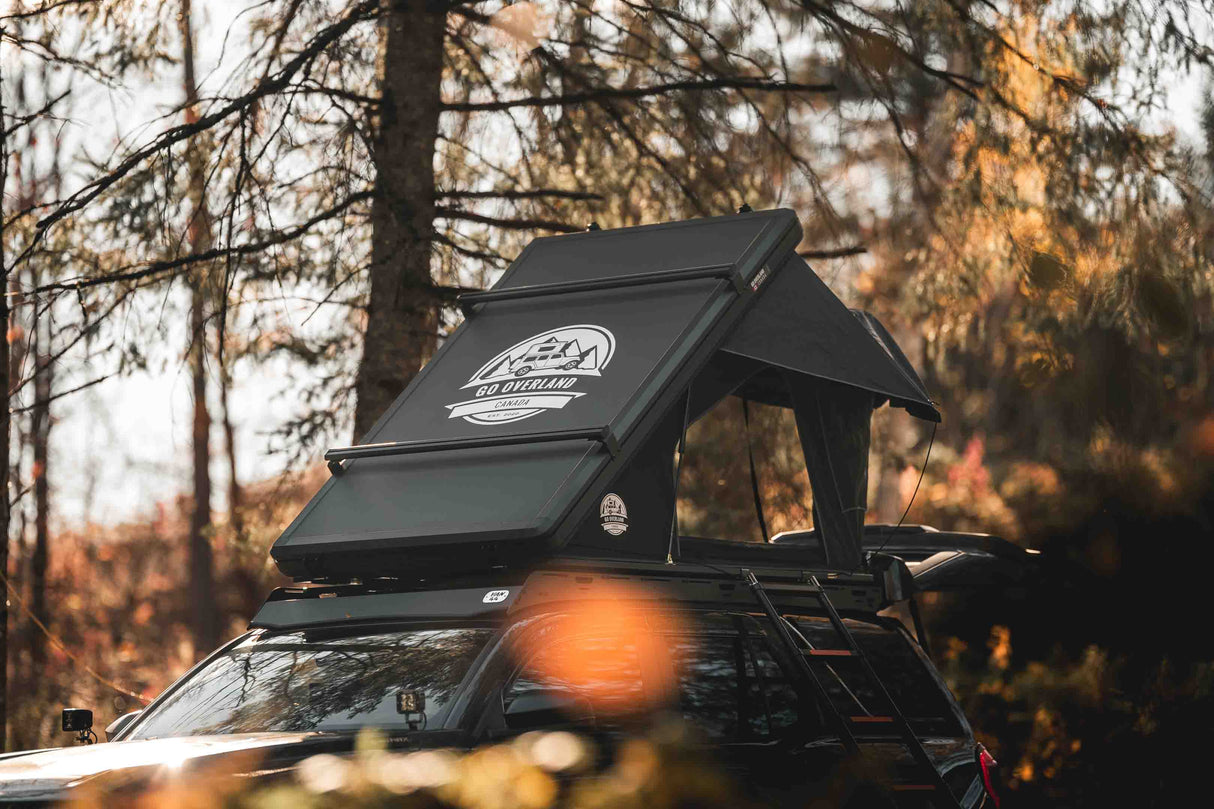 Go Overland Canada Summit Lite Rooftop Tents