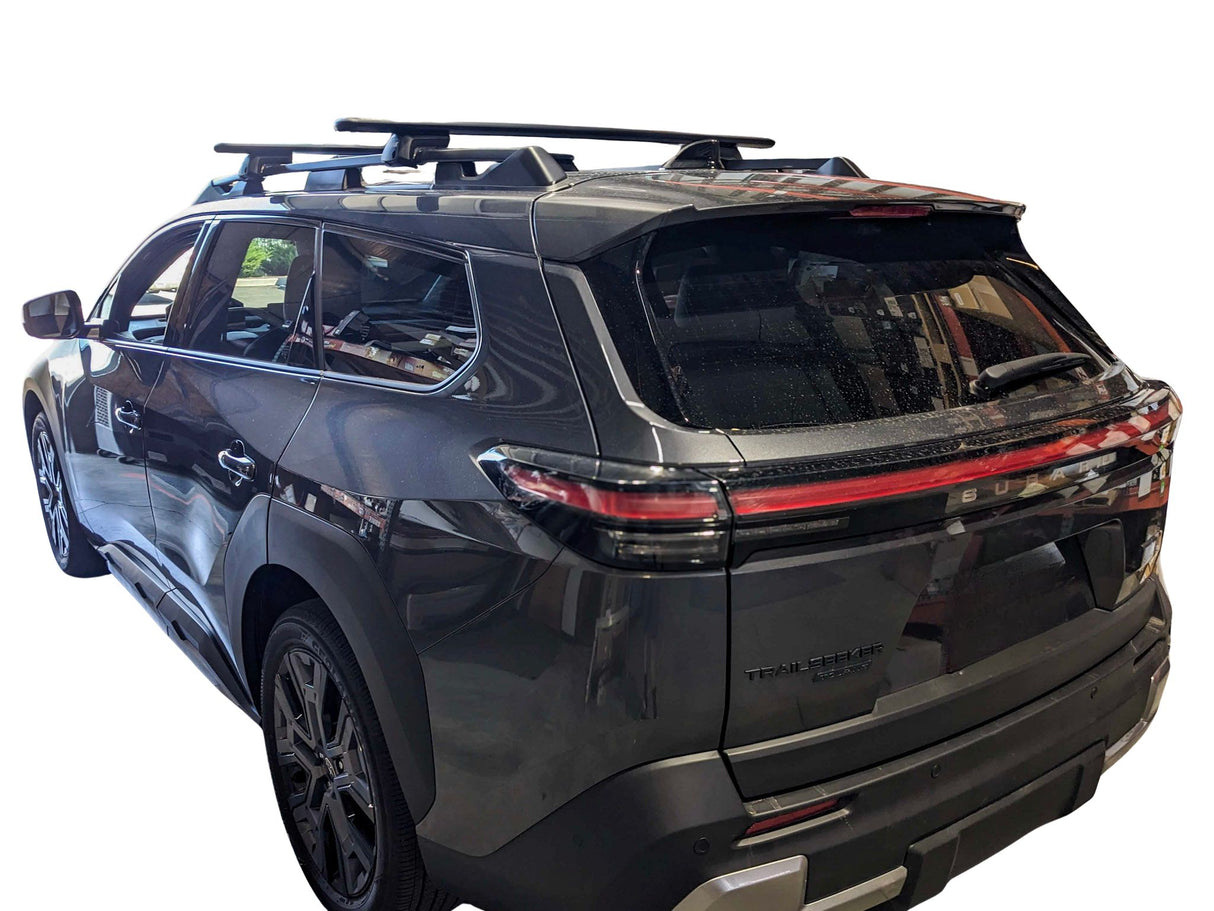 WingBar Evo Kit for Subaru Trailseeker 5-dr SUV w/ Raised Rails 2026 - 2027