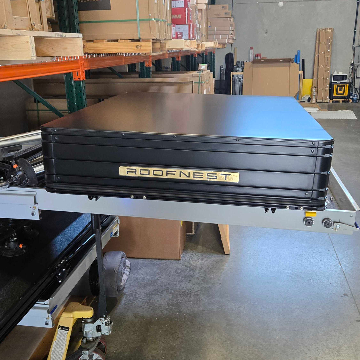 Roofnest DEMO - Condor Overland 2 Air Hardshell Tents