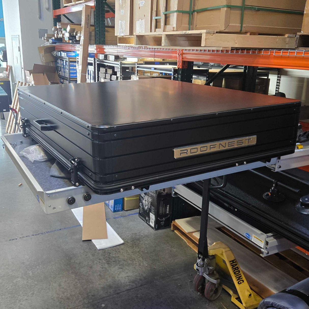 Roofnest DEMO - Condor Overland 2 Air Hardshell Tents