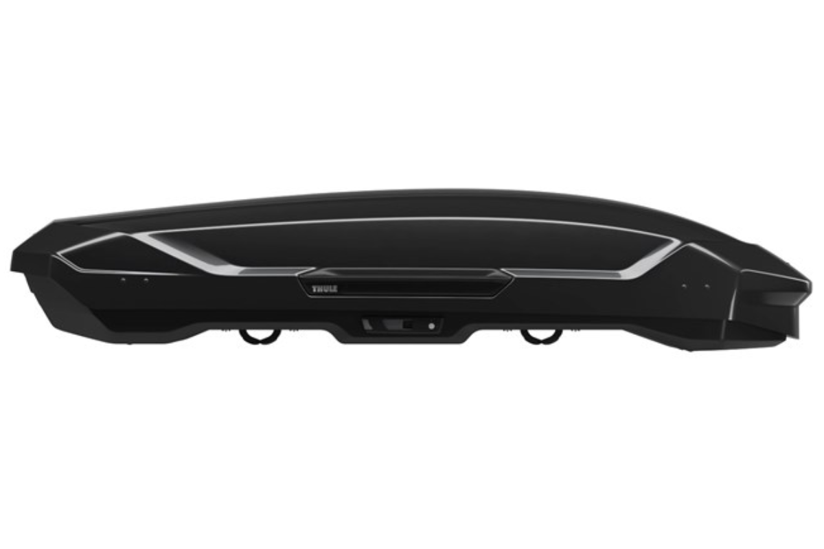 Thule Motion 3 XL Cargo Carriers - Modula Racks