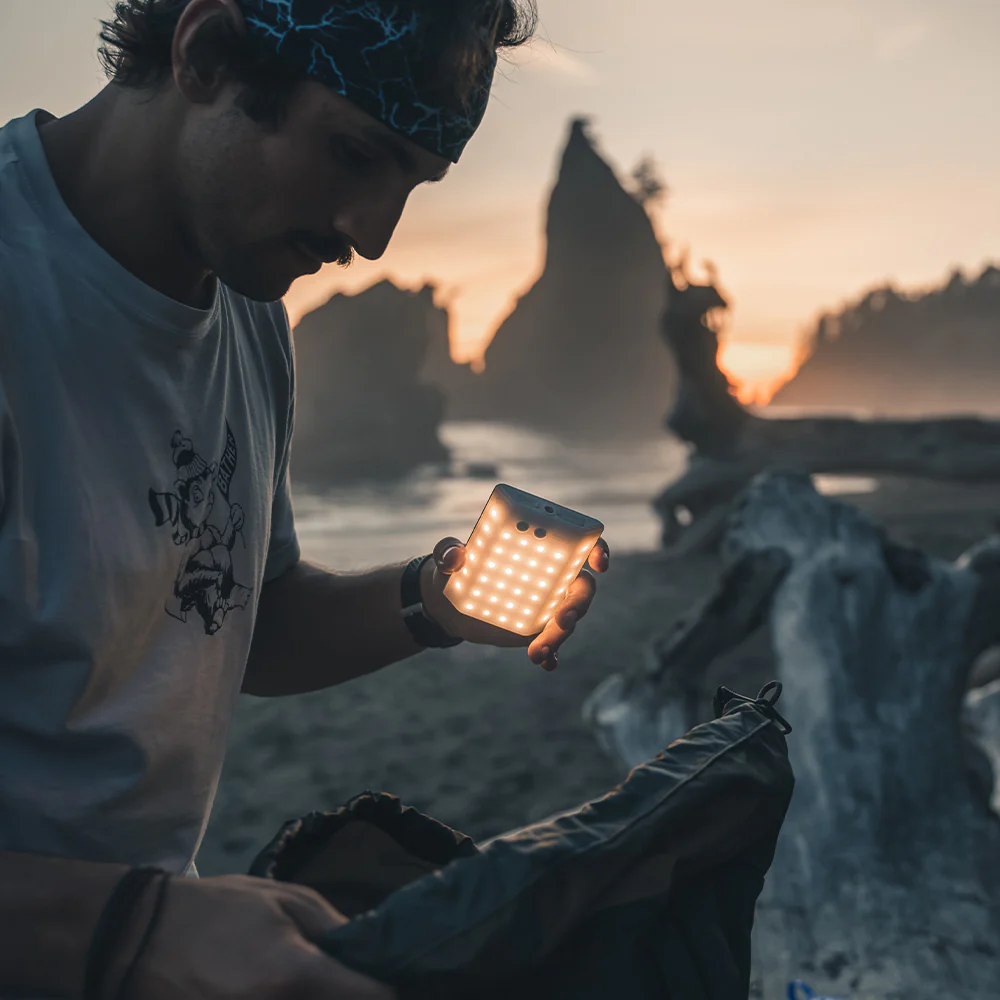 Claymore 3Face Mini Lighting