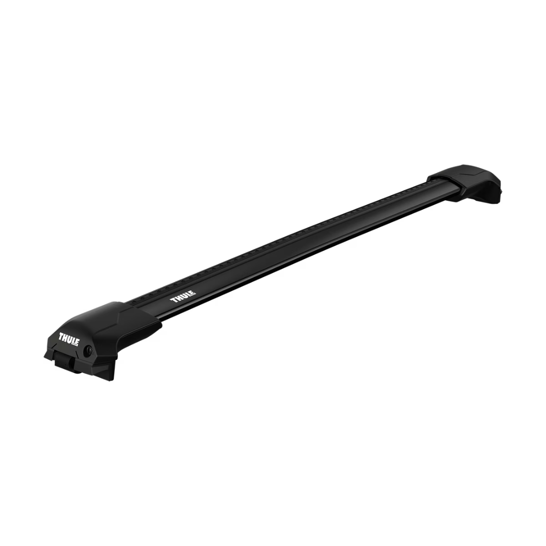 Thule WingBar Edge Kit for Rivian R1S SUV 5-dr w/ Fixed Points 2022 to 2025 Roof Racks