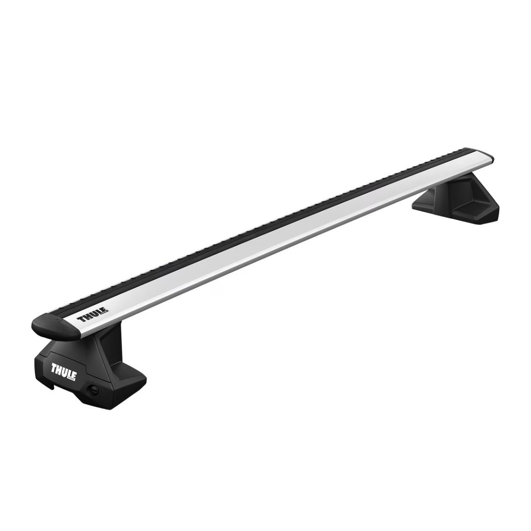 Thule WingBar Evo Kit for Toyota Crown Sedan 4-dr Bare Roof 2023 to 2025 Roof Racks