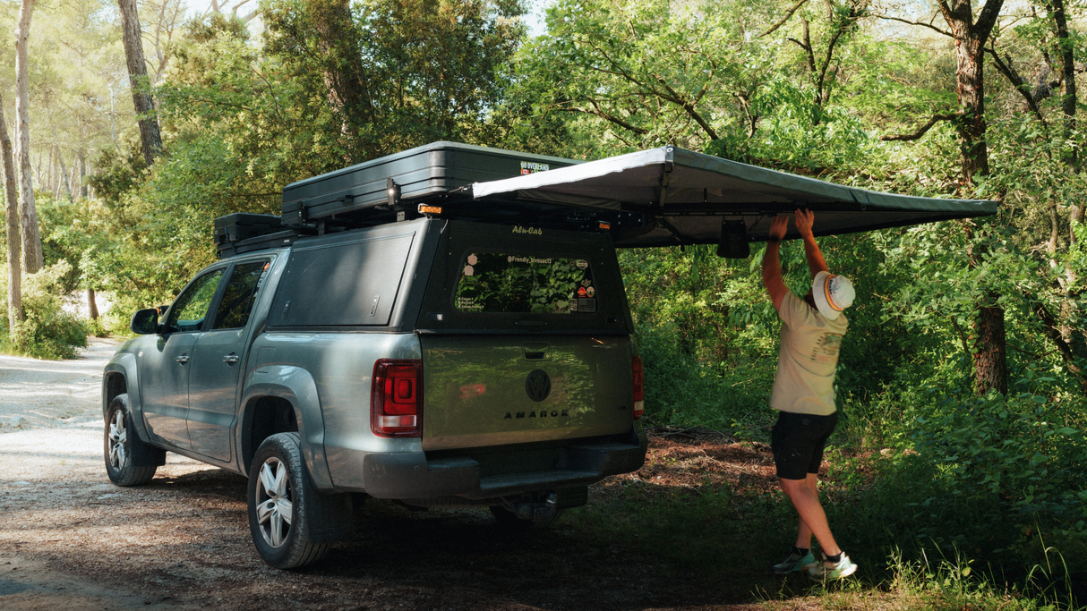 Go Overland Canada 270 Awning Freestanding Rooftop Tent Accessories