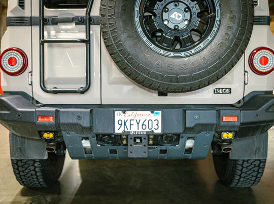 Leitner Designs Grenadier Chase Light Brackets Rack Accessories - Modula Racks