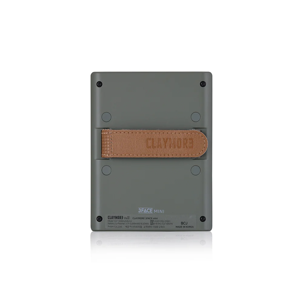 Claymore 3Face Mini Lighting