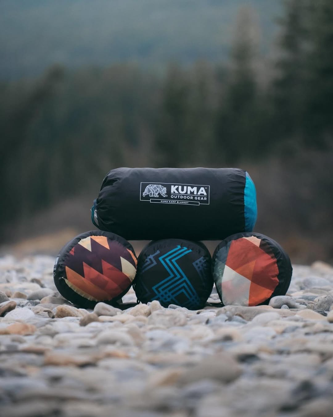 Kuma Outdoor Gear Kamp Blanket Softgoods