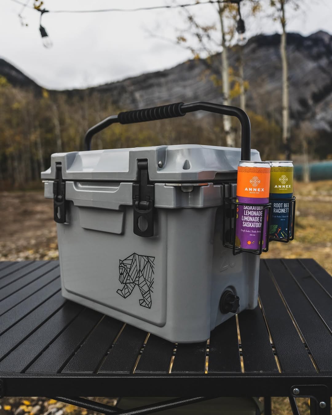 Kuma Outdoor Gear Orso Icebox | 20 Qt Camp Kitchen