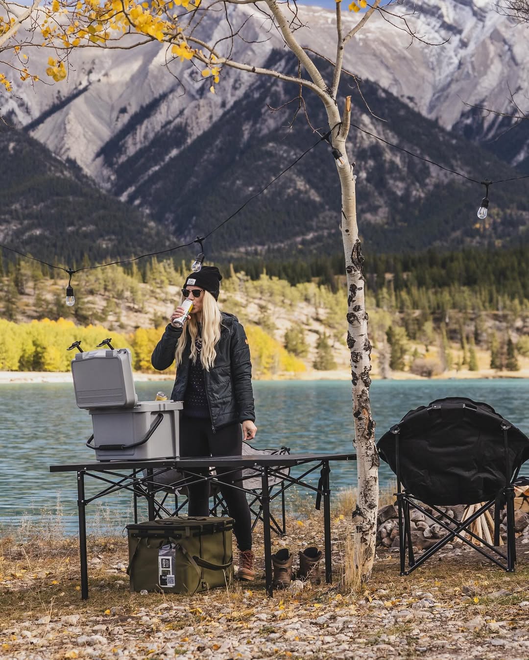 Kuma Outdoor Gear Orso Icebox | 20 Qt Camp Kitchen