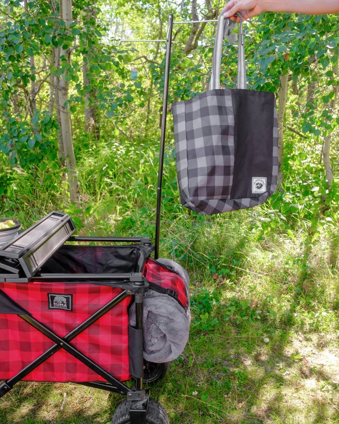 Kuma Outdoor Gear Kodiak Utility Cart