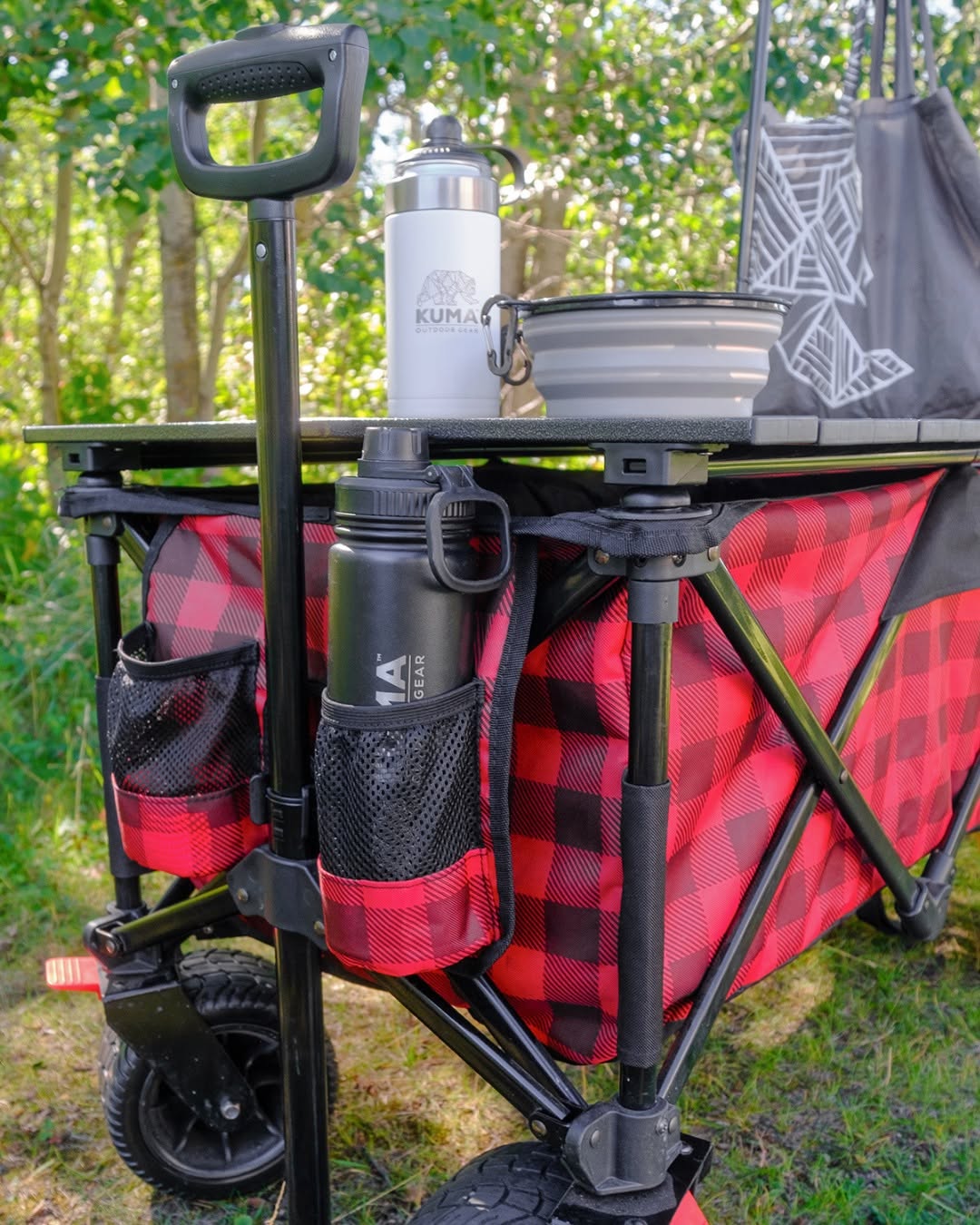 Kuma Outdoor Gear Kodiak Utility Cart
