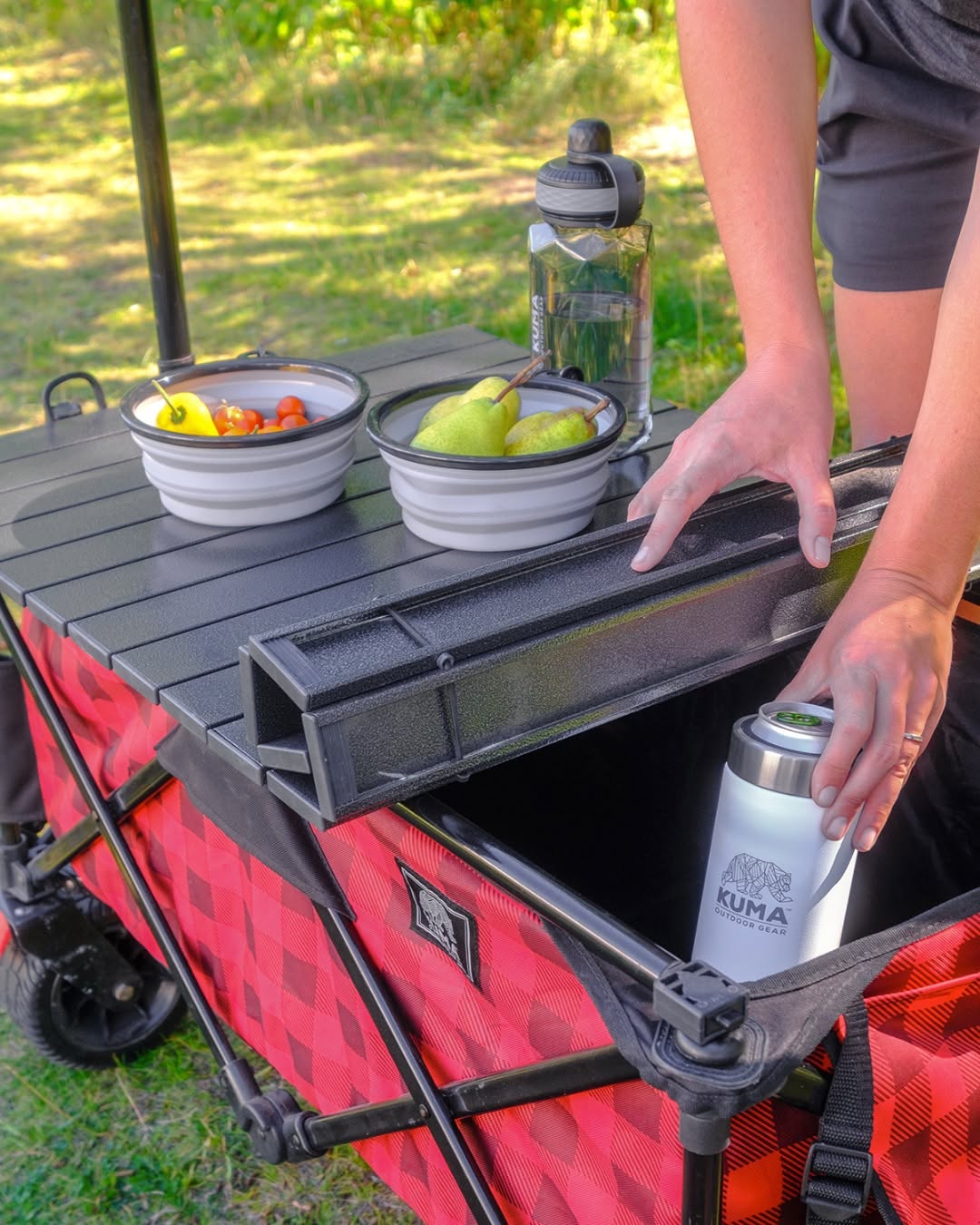 Kuma Outdoor Gear Kodiak Utility Cart