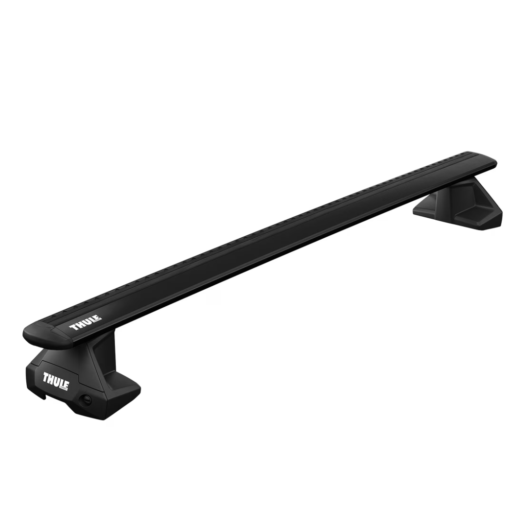 Thule WingBar Evo Kit for Toyota Crown Sedan 4-dr Bare Roof 2023 to 2025 Roof Racks