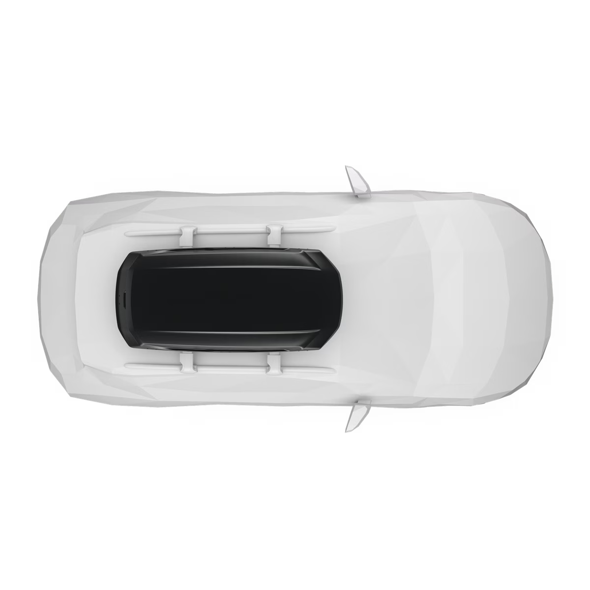 Thule Thule Pulse 2 Medium Cargo Carriers