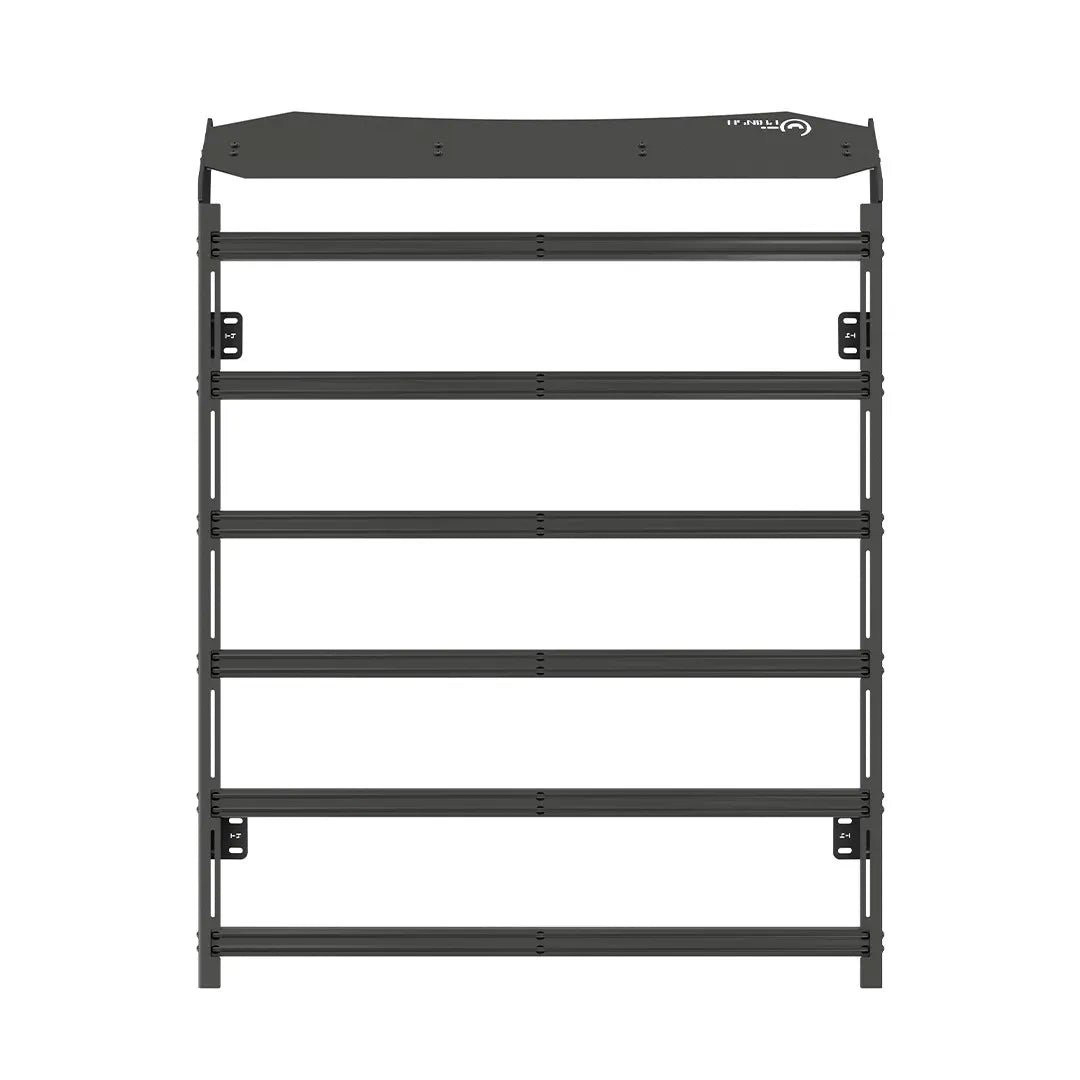 Prinsu Pro Roof Rack | Toyota Tacoma Cab Rack | 2024 Roof Racks - Modula Racks