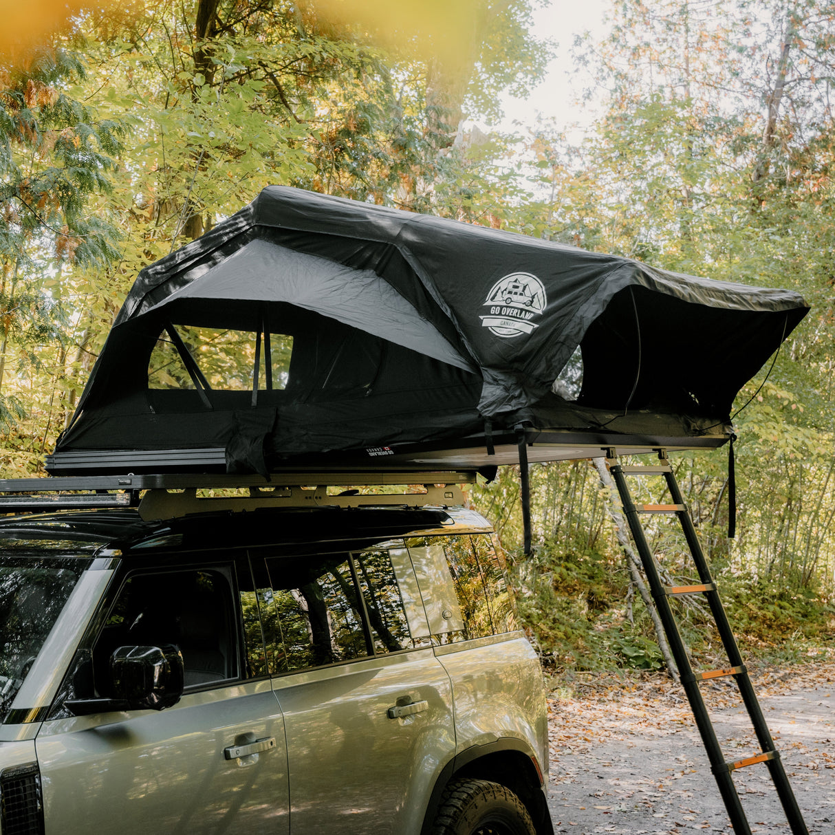 Go Overland Canada Voyage L Rooftop Tents