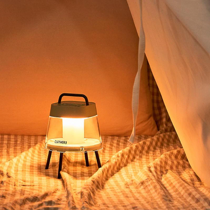 Claymore Athena Lantern Lighting