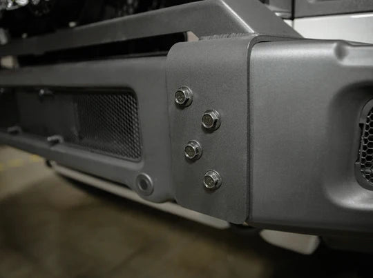 Leitner Designs Grenadier Front Bumper Light Bar Rack Accessories - Modula Racks