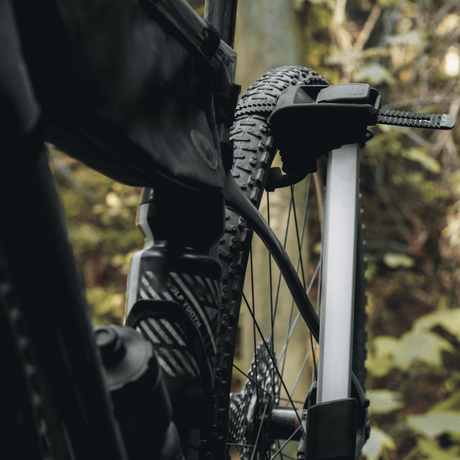 Thule Epos With Lights Bike Racks - Modula Racks