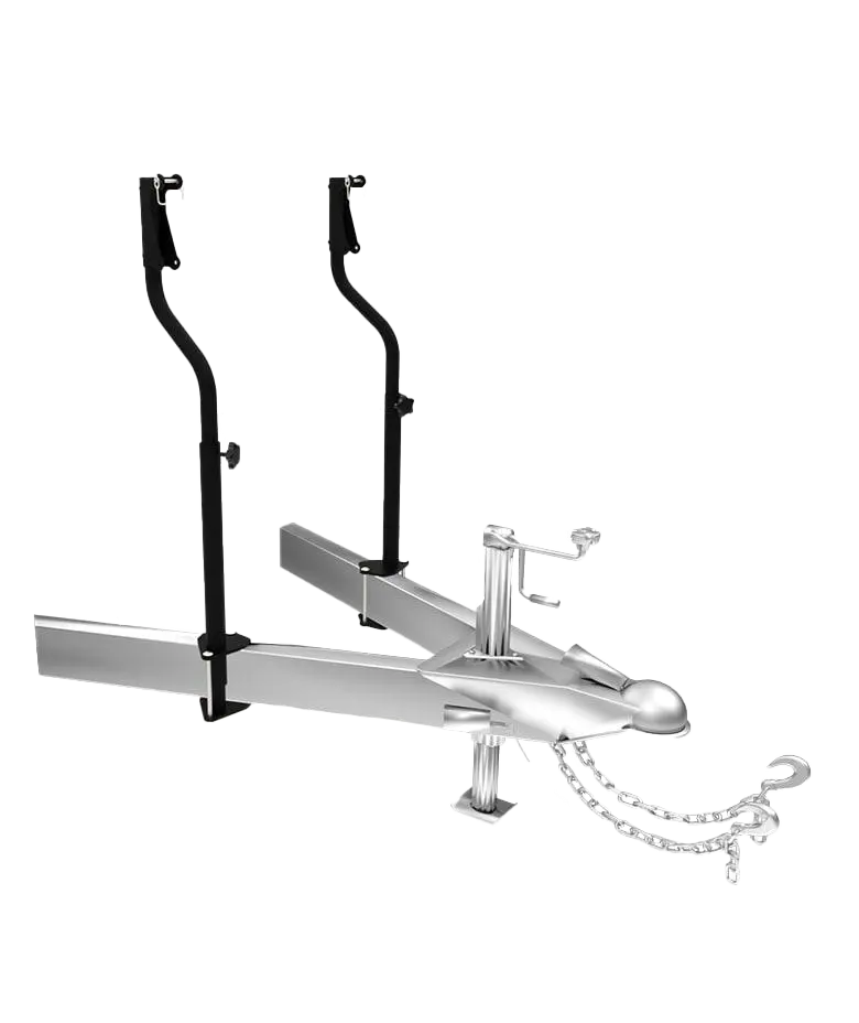 Arvika Travel Trailer Bike Rack Kit Bike Racks