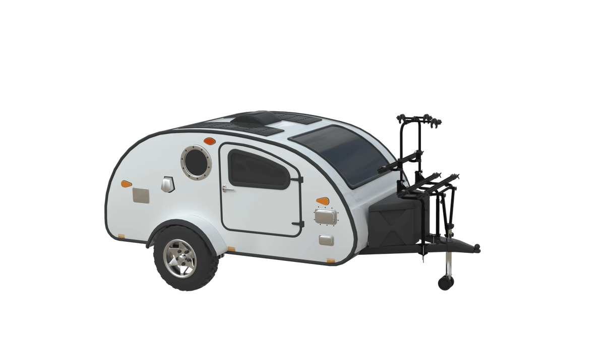 TAB bike rack 3 bikes